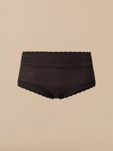 All Over Lace Hipster | Midnight Web