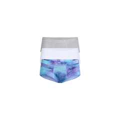 UltraModal™ FeelFree Cheeky Brief 3-Pack | Galaxy Pack