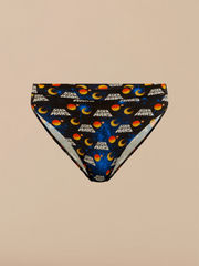 UltraModal™ FeelFree High Leg Bikini | Galaxy Far Far Away
