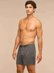 UltraModal™ FeelFree Boxer | Heather Charcoal
