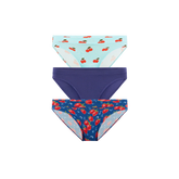 UltraModal™ FeelFree Bikini 3-Pack | Summer Berries Pack