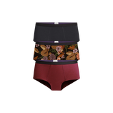 UltraModal™ Core Cheeky Brief 3-Pack | Garden Snake Pack
