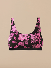 UltraModal™ Core Scoop Bralette | Pink Bloom