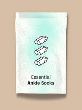 Essential Ankle Sock 3-Pack | It's a Mystery!