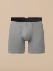 UltraModal™ Core Ball Caddy™ Boxer Brief w/ Fly | Stone