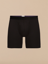 UltraModal™ Core Ball Caddy™ Boxer Brief w/ Fly | Black