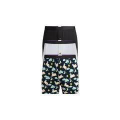 UltraModal™ Core Boxer 3-Pack | Sound Ashleep Pack