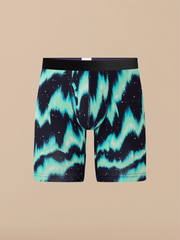 UltraModal™ Core Long Boxer Brief w/ Fly | Northern Lights