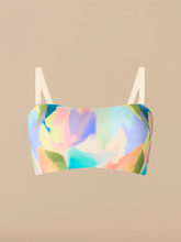 Seamless Bandeau Bralette | Paint Blends