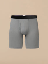 UltraModal™ Core Long Boxer Brief w/ Fly | Stone
