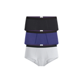 UltraModal™ Core Cheeky Brief 3-Pack | Classic Navy Pack