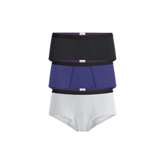 UltraModal™ Core Cheeky Brief 3-Pack | Classic Navy Pack