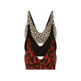 UltraModal™ FeelFree Longline Bralette 3-Pack | Wild Cat Pack