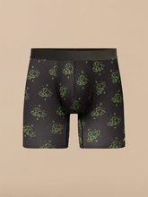 Breathe Boxer Brief w/ Fly | Martians