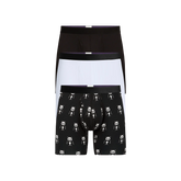 UltraModal™ Core Boxer Brief w/ Fly 3-Pack | Undercover Panda Pack