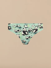 UltraModal™ FeelFree Thong | Panda Bath