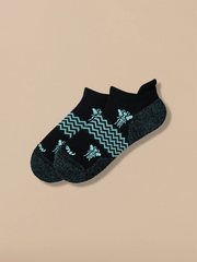 Active Ankle Sock | Electric Bees