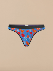 UltraModal™ Core Thong | Painted Petals