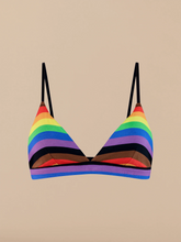UltraModal™ FeelFree Triangle Bralette | Pride
