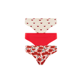UltraModal™ FeelFree Thong 3-Pack | Red Hot Pack