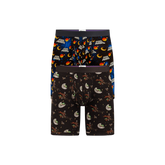 UltraModal™ Core Ball Caddy™ Long Boxer Brief w/ Fly 2-Pack | Galaxy Far Far Away Pack