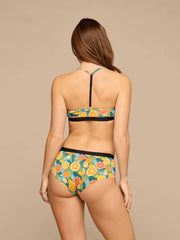 UltraModal™ Core T-Back Bralette | Sicilian Oranges