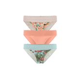 UltraModal™ Lace Bikini 3-Pack | Blossom Pack