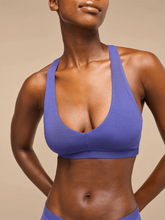 UltraModal™ FeelFree Racerback Bralette | Berry Blue