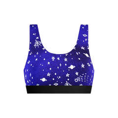 Curvy UltraModal™ Core Scoop Bralette | OuterSpaced