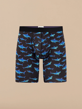 UltraModal™ Core Ball Caddy™ Long Boxer Brief w/ Fly | Nice to Eat You
