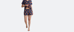 UltraModal™ Short Sleeve PJ Set - Women's | Chill AF