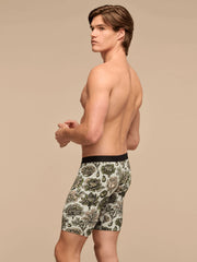 UltraModal™ Core Long Boxer Brief w/ Fly | Veg Out