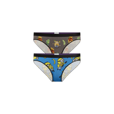 UltraModal™ Core Bikini 2-Pack | Minions Pack