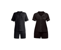 His & Hers Short Sleeve PJ Bundle