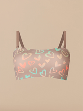 Seamless Bandeau Bralette | Love Struck