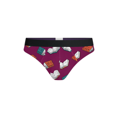 UltraModal™ Core Pouch Front Thong | Open up to Me