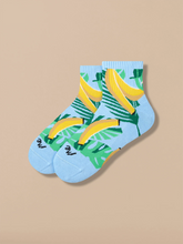 Heritage Quarter Sock | That's Bananas