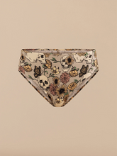 Seamless Tanga | Dead Flowers 2.0