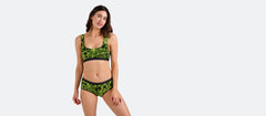 UltraModal™ Core Scoop Bralette | Glow Webs