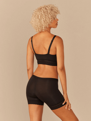 UltraModal™ Lace Longline Bralette | Love Birds