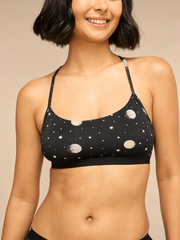 UltraModal™ Core T-Back Bralette | Gravity