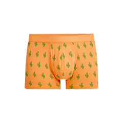 Stretch Cotton Trunk w/ Fly | Saguaro Blossom