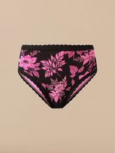 UltraModal™ Lace High-Waisted Cheeky Bikini | Pink Bloom