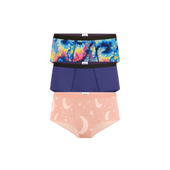 UltraModal™ Core Cheeky Brief 3-Pack | Cosmic Pack