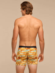 UltraModal™ Core Boxer Brief w/ Fly | Desert Oasis
