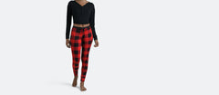 UltraModal™ Long Underwear - Women's | Buffalo Plaid