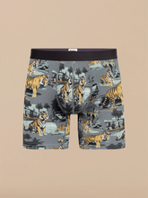 UltraModal™ Core Boxer Brief | Poolside Tiger