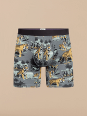 UltraModal™ Core Boxer Brief | Poolside Tiger