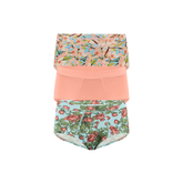 UltraModal™ FeelFree Cheeky Brief 3-Pack | Blossom Pack