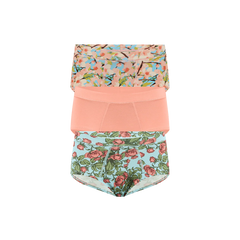 UltraModal™ FeelFree Cheeky Brief 3-Pack | Blossom Pack